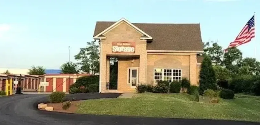 Three Springs Storage Main Entrance